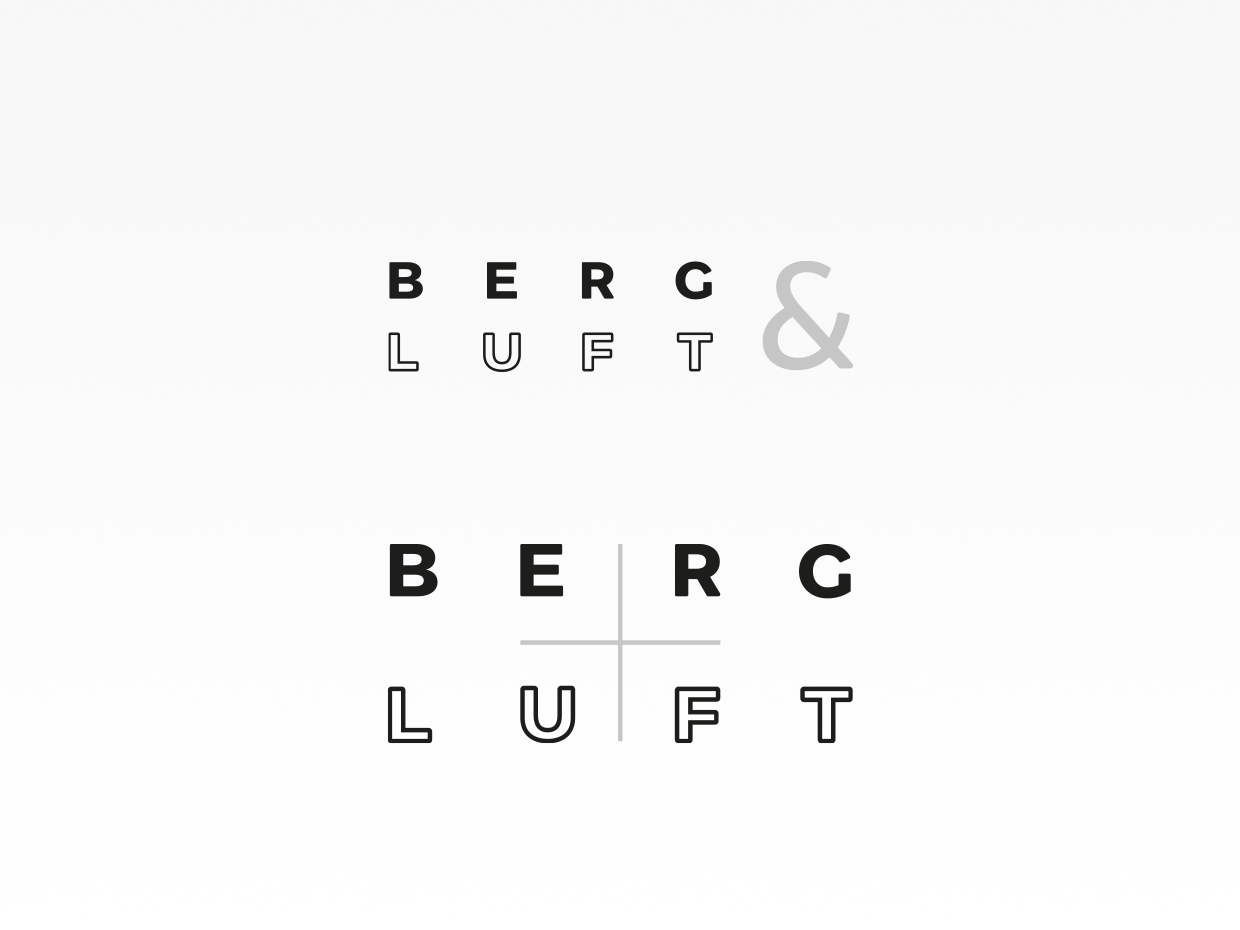 Logodesigner Uster - Logoentwicklung B+L - 2